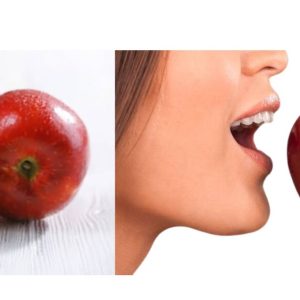Các chuyên gia dinh dưỡng khuyên nên ăn một quả táo mỗi ngày