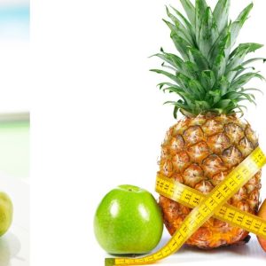 Uống nước ép táo thơm trước bữa ăn từ 30 phút - 1h giúp hỗ trợ quá trình giảm cân của bạn